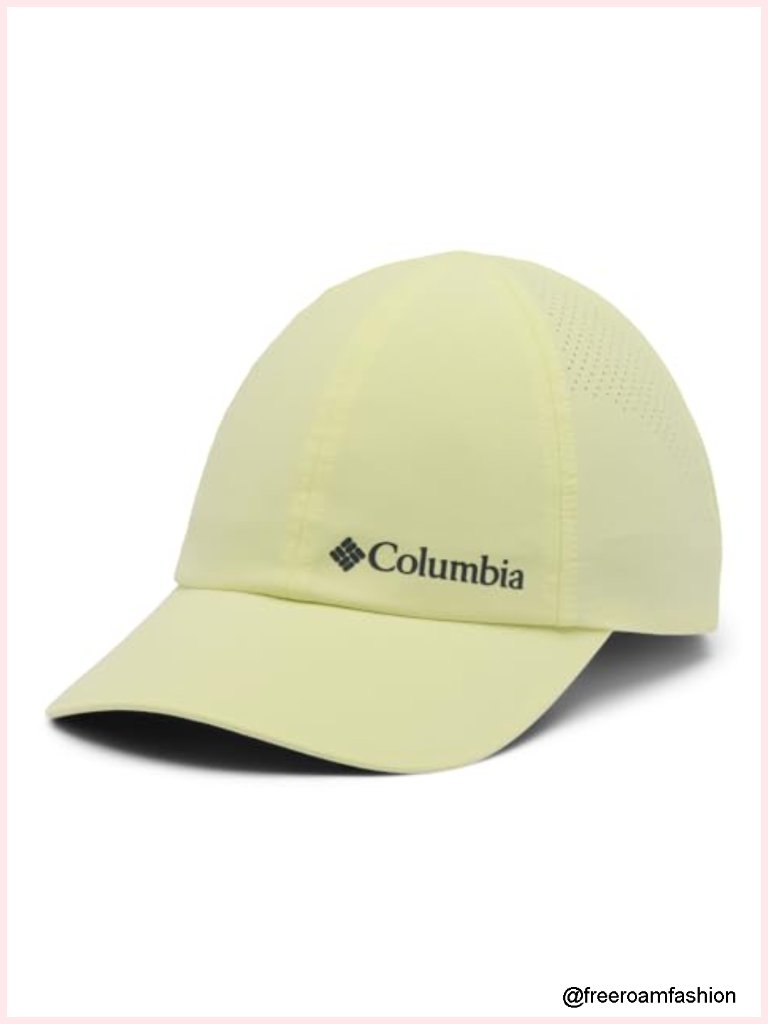 Omni-Shield Omni-Shade Omni-Wick Ultralight Nylon Ball Cap One Size